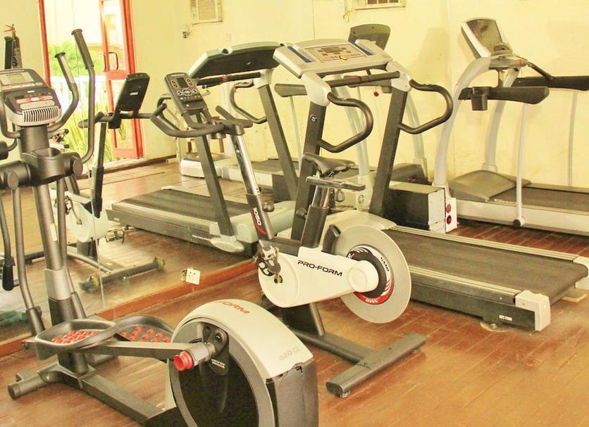 Gym Foto