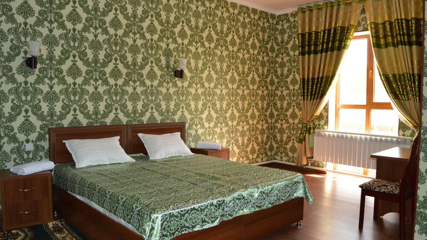Shokhjakhon Parvoz