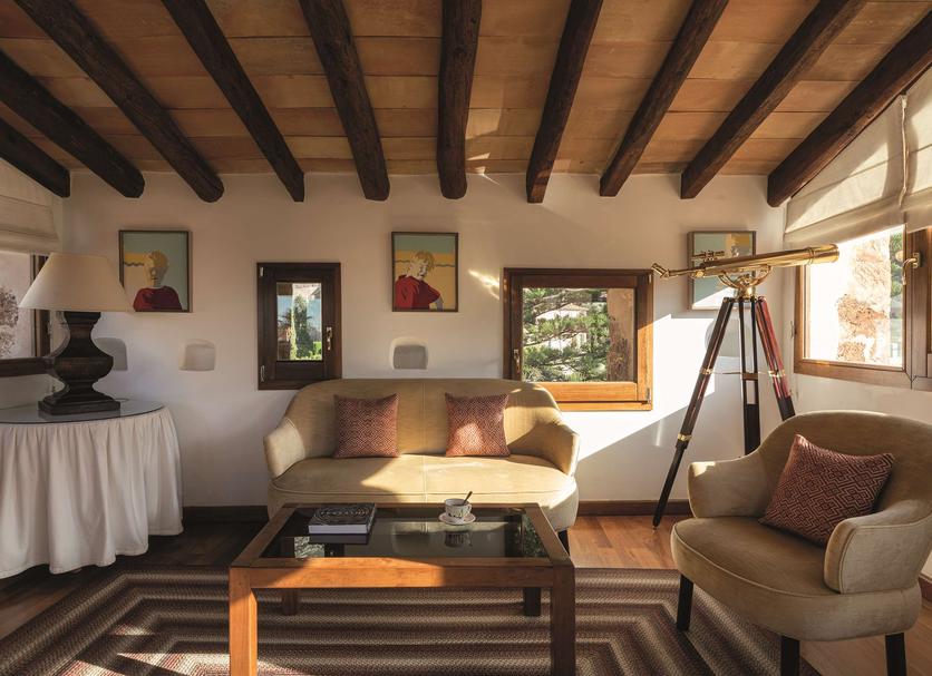 Sala de estar Foto