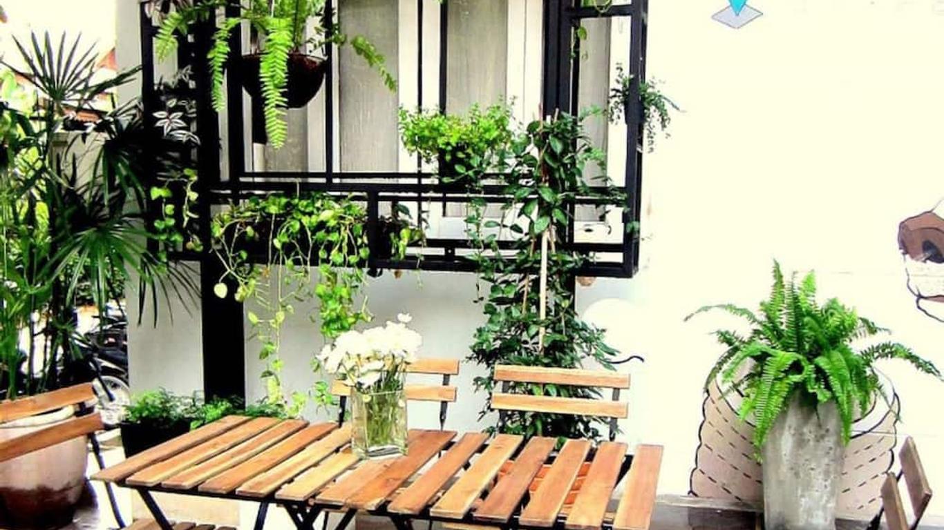 Chiang Mai D Hostel
