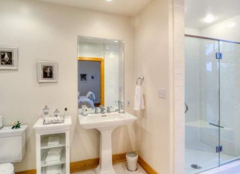 Baño Foto