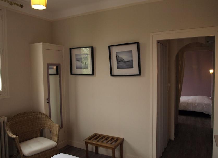 Servicio de la habitación Foto
