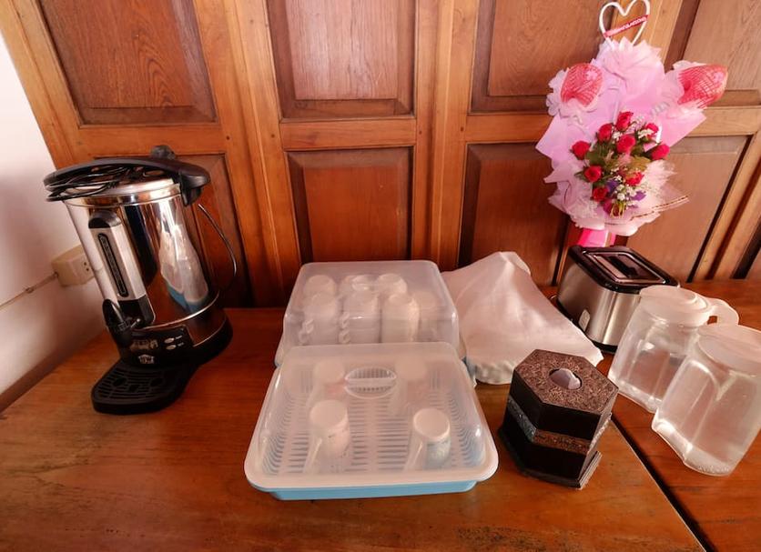 Servicio de la habitación Foto