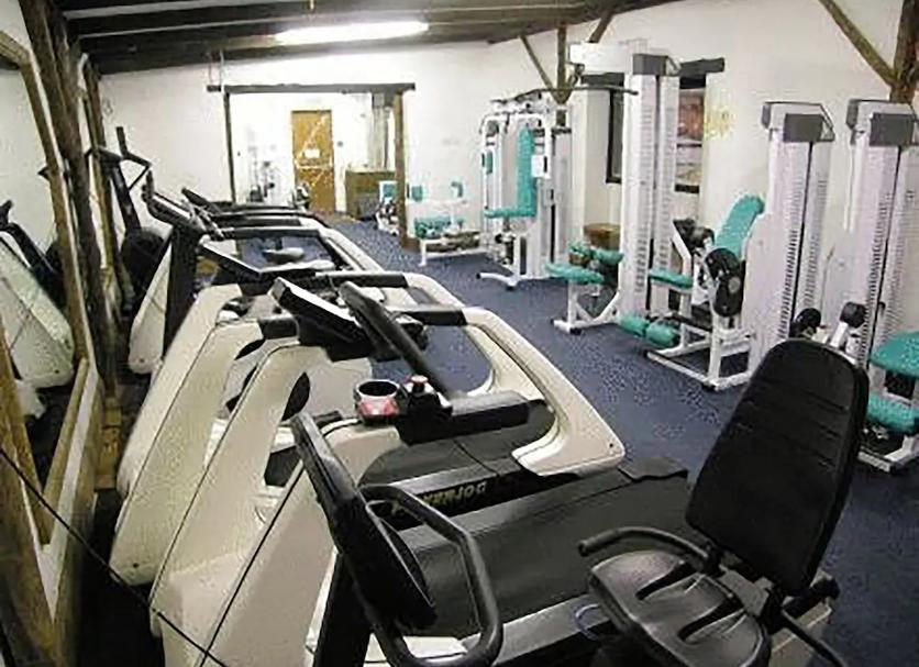 Gym Foto