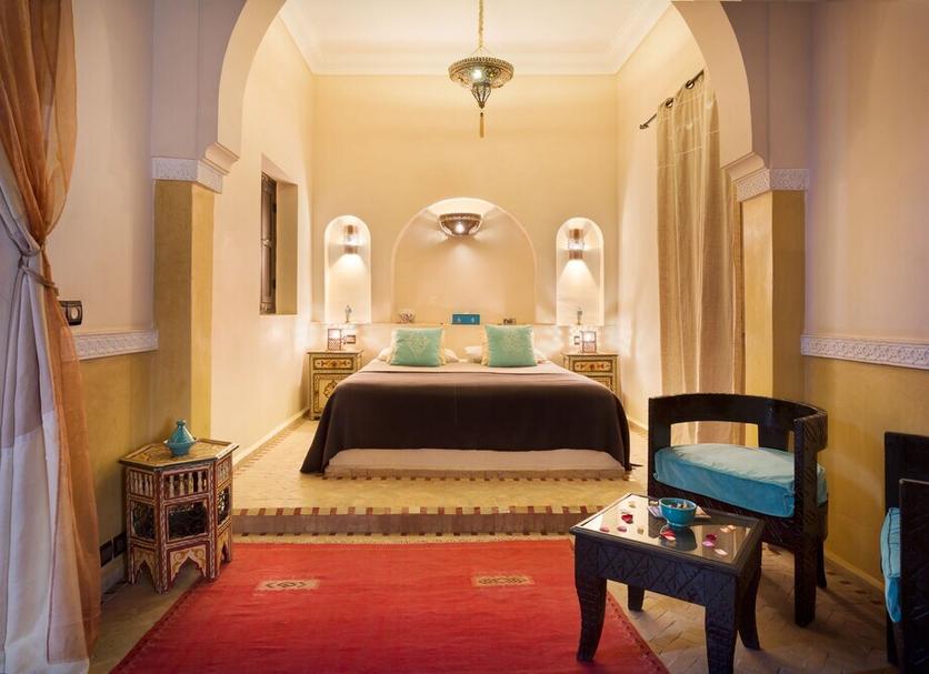 Habitación Foto