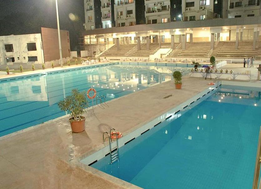 Piscina Foto