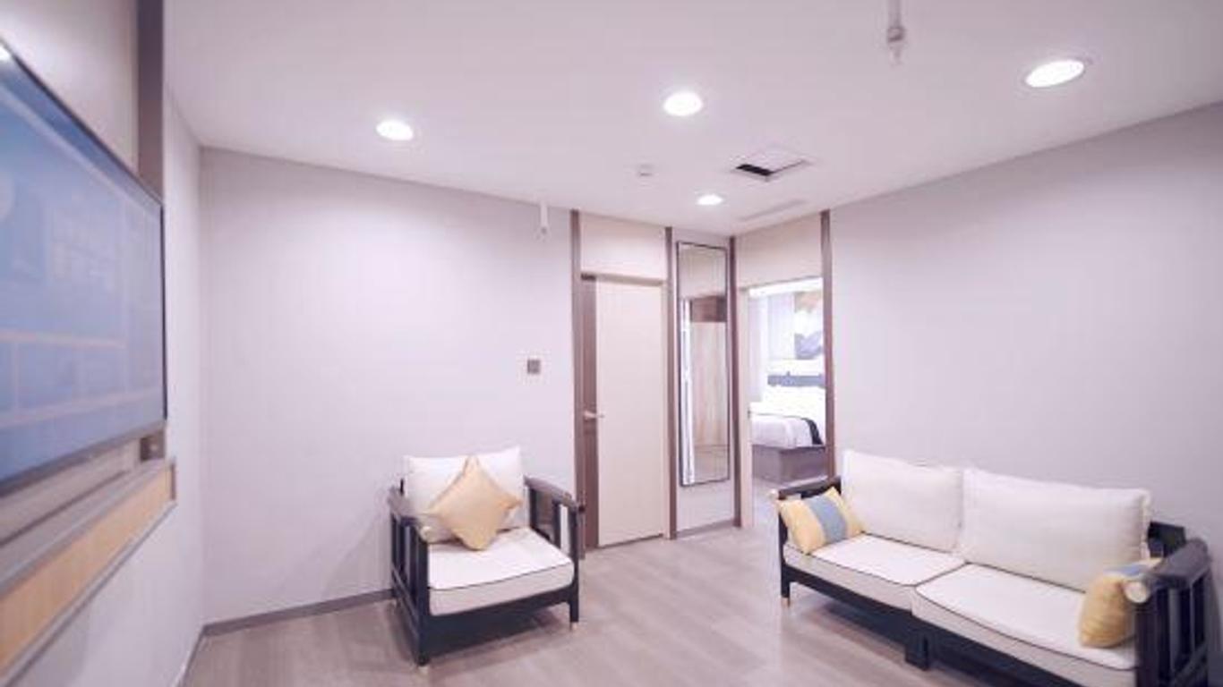 Home Inn Beijing Miyun Great Wall Huandao