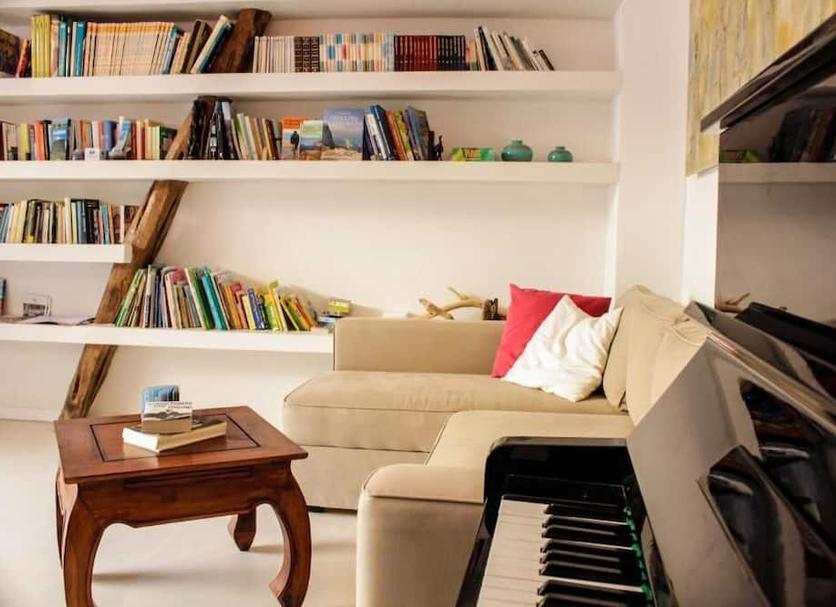 Sala de estar Foto
