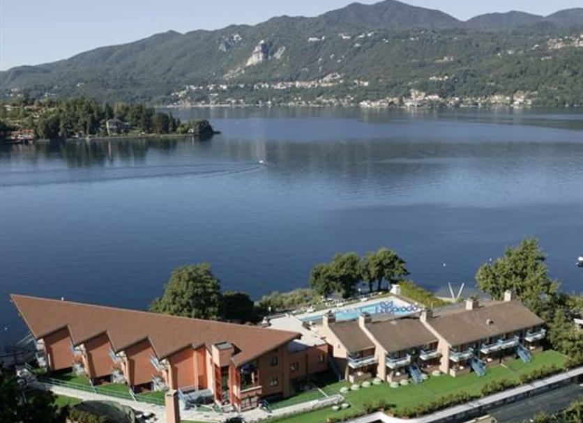 Vista del exterior Foto