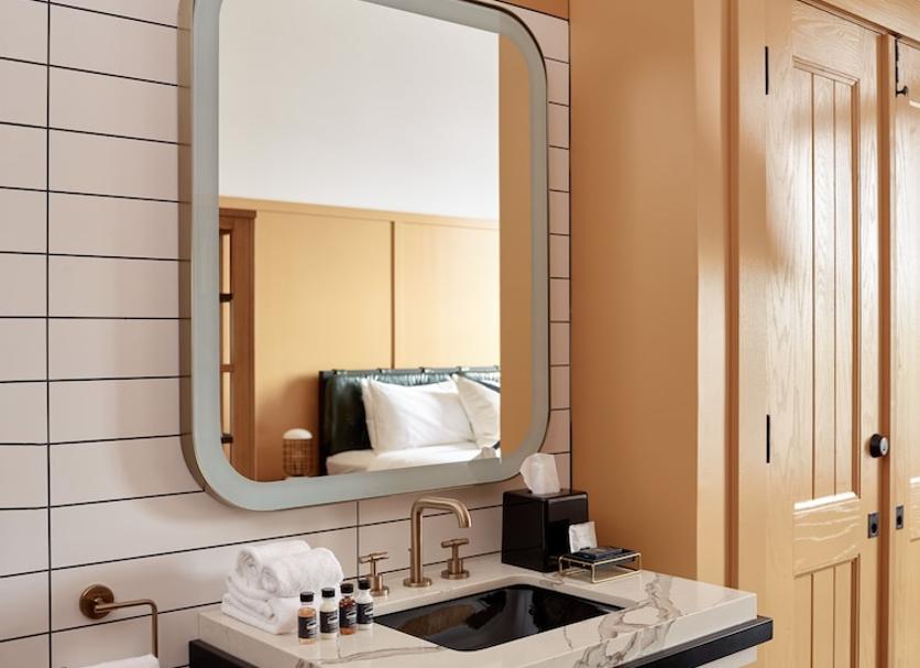 Servicio de la habitación Foto