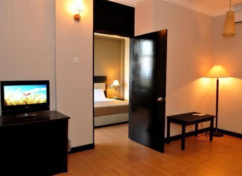 Servicio de la habitación Foto