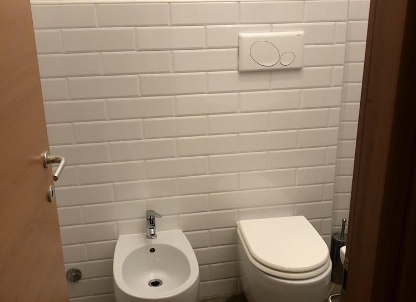 Baño Foto
