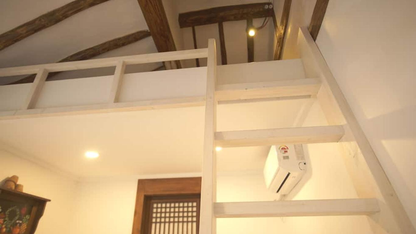 Jeonju Gaindang Hanok Pension