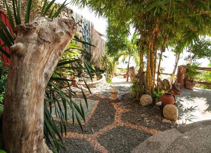 Vista del exterior Foto