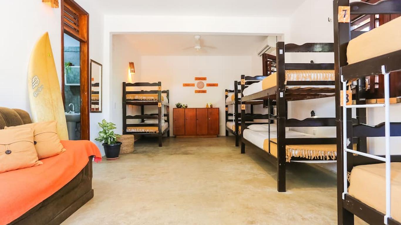 Mandala Hostel