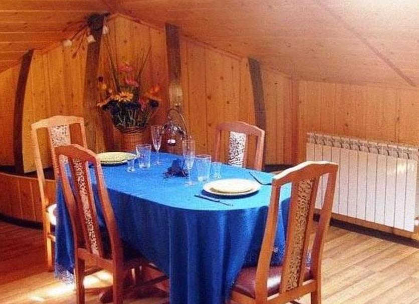 Comedor Foto