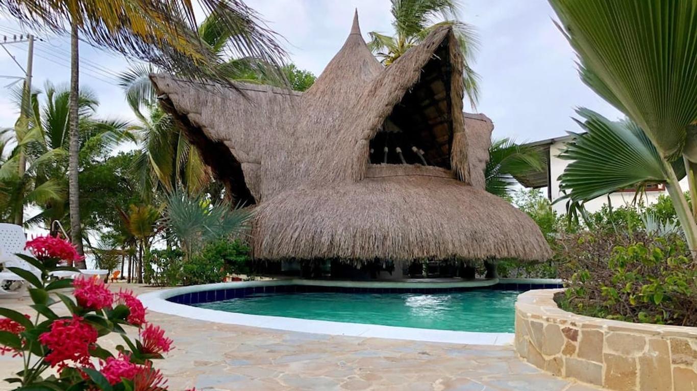 Cabañas Aqua Blue