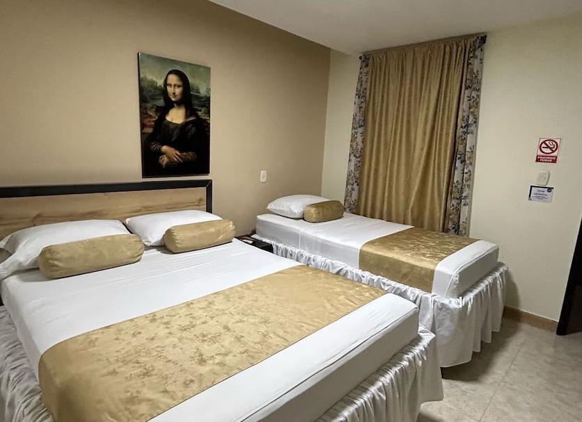 Habitación Foto