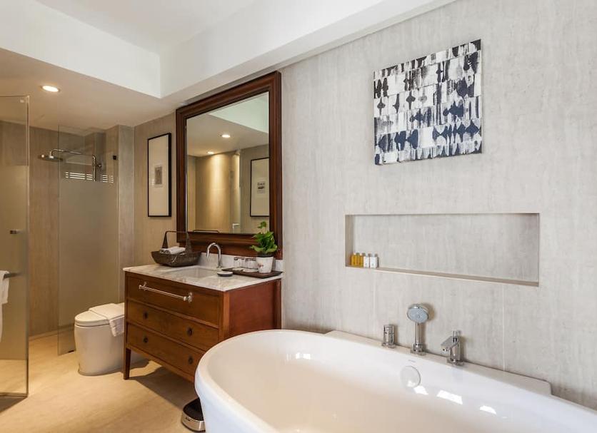 Baño Foto