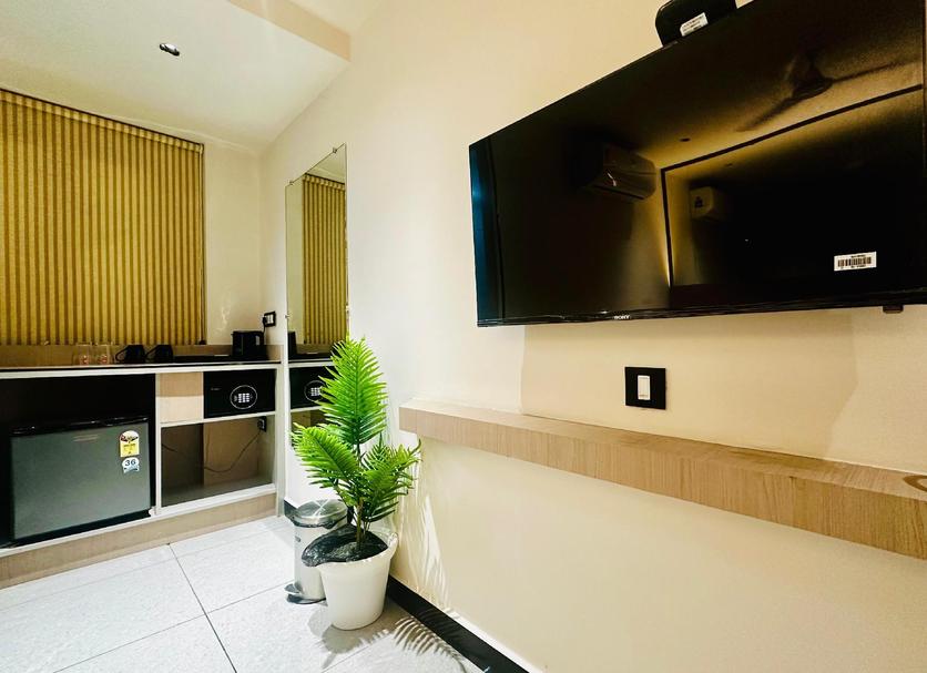 Servicio de la habitación Foto