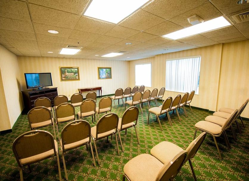 Sala de conferencias Foto