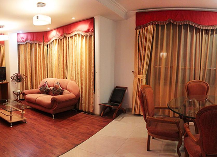 Sala de estar Foto