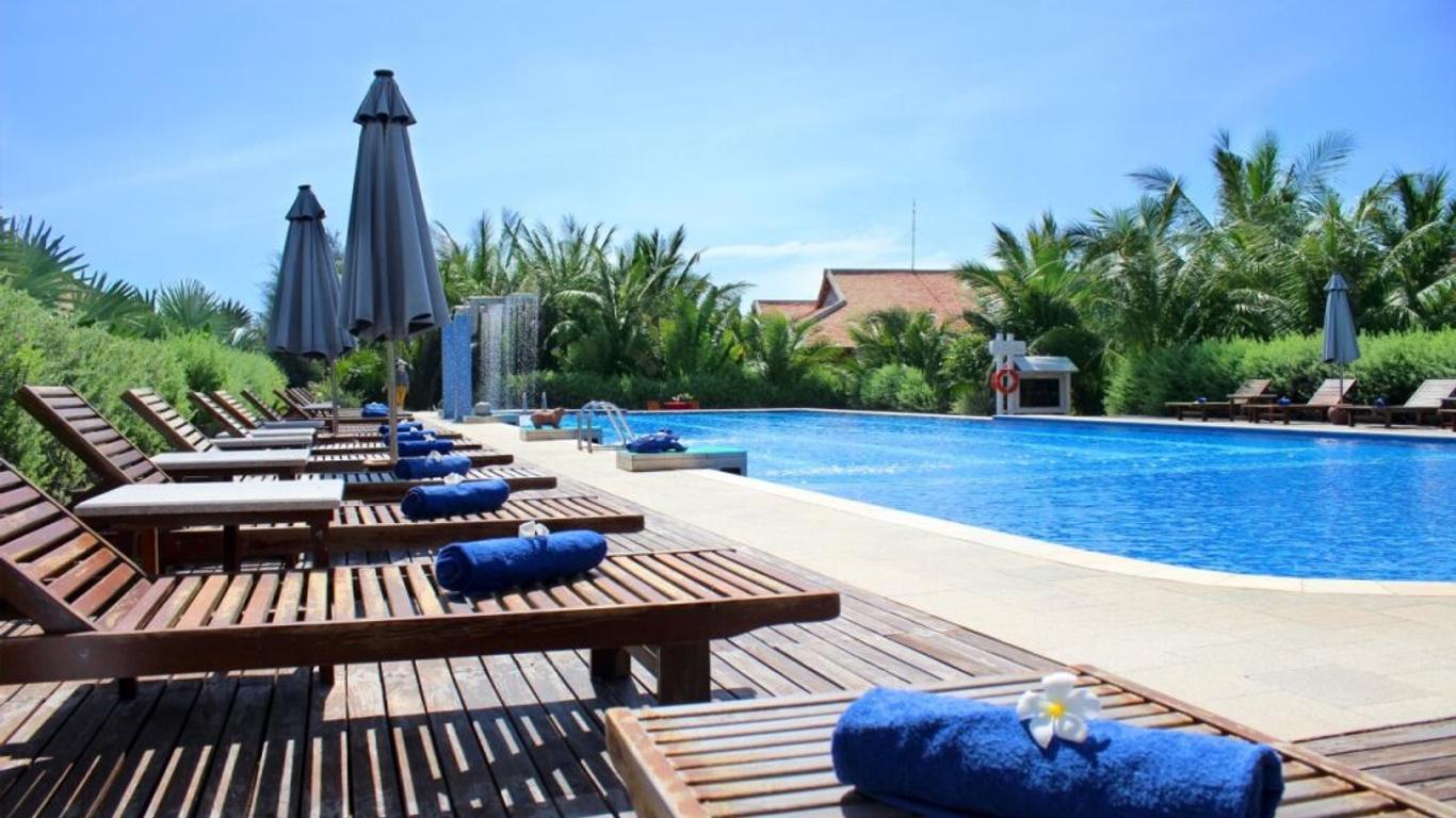 Blue Shell Resort