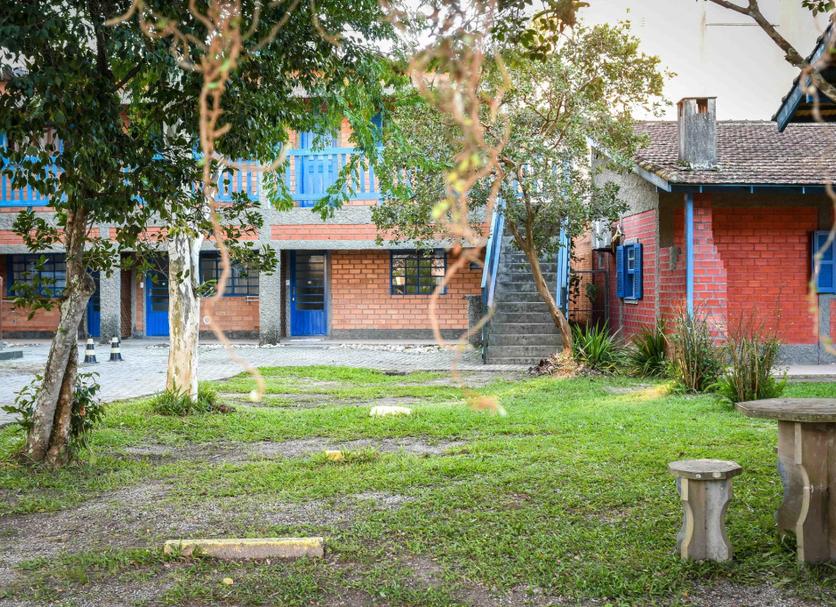 Vista del exterior Foto