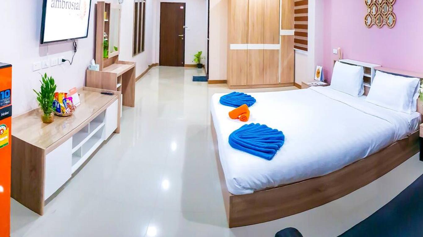Ambrosial Suites