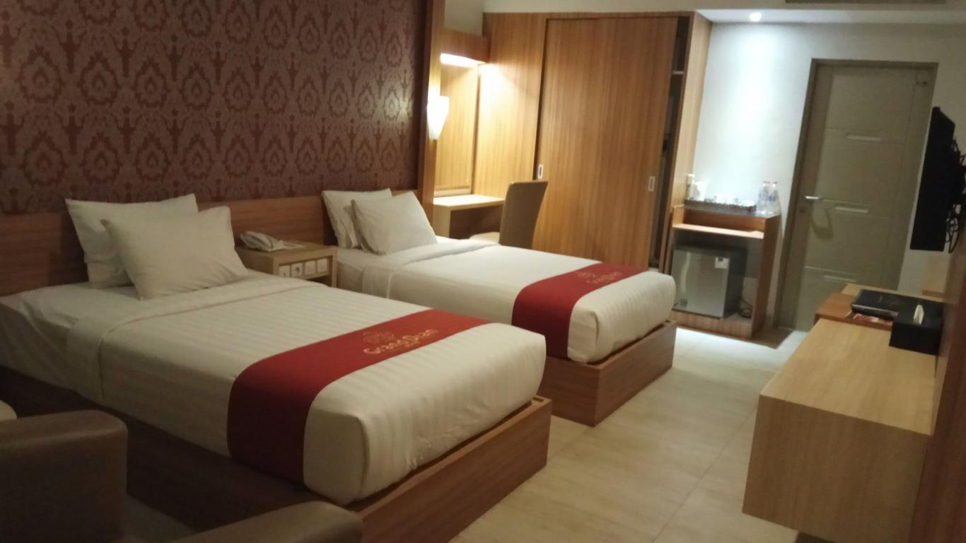 Grand Dian Hotel Slawi
