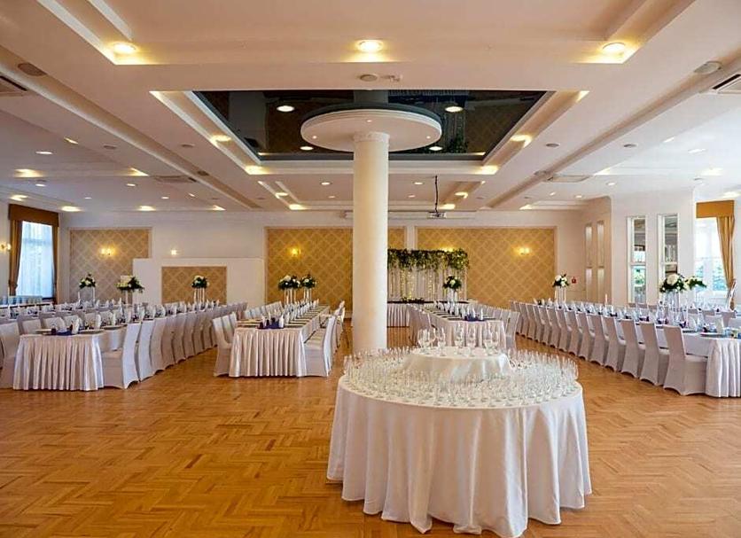 Sala de banquetes Foto