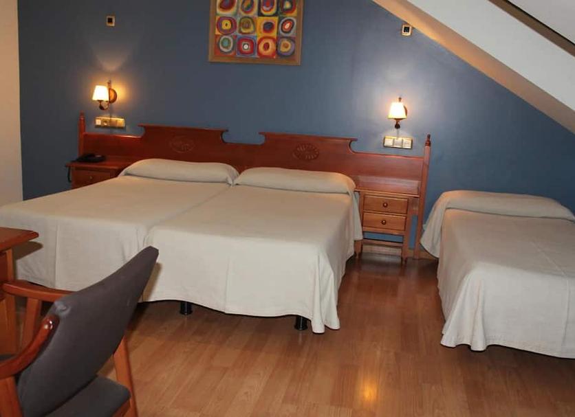 Habitación Foto