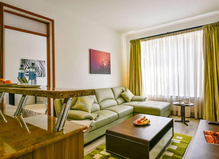 Sala de estar Foto