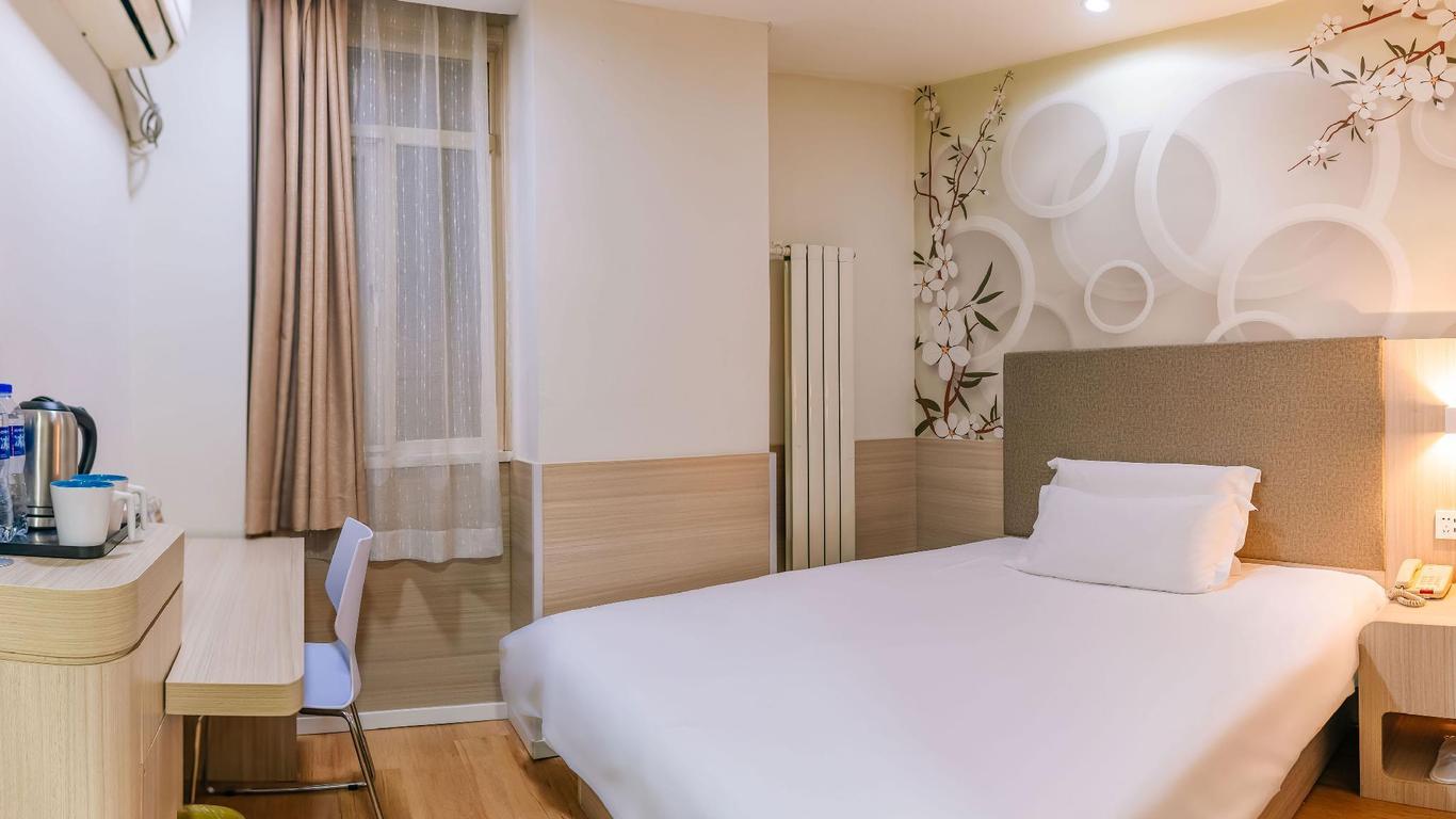 Hanting Hotel Taiyuan South Inner-ring Street