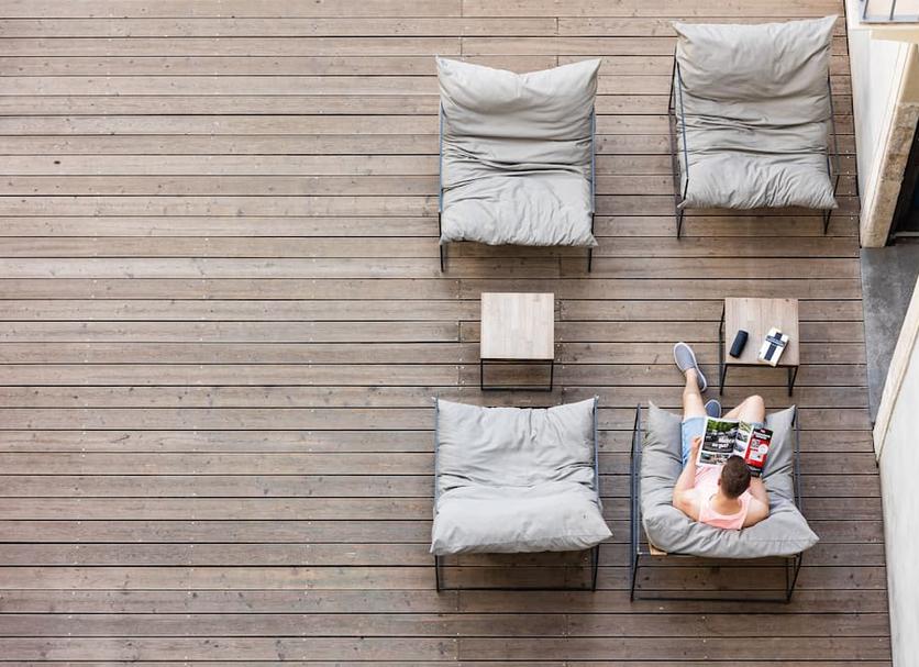 Servicio de la habitación Foto