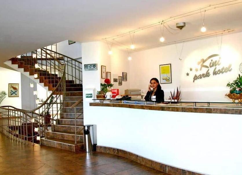 Recepción Foto