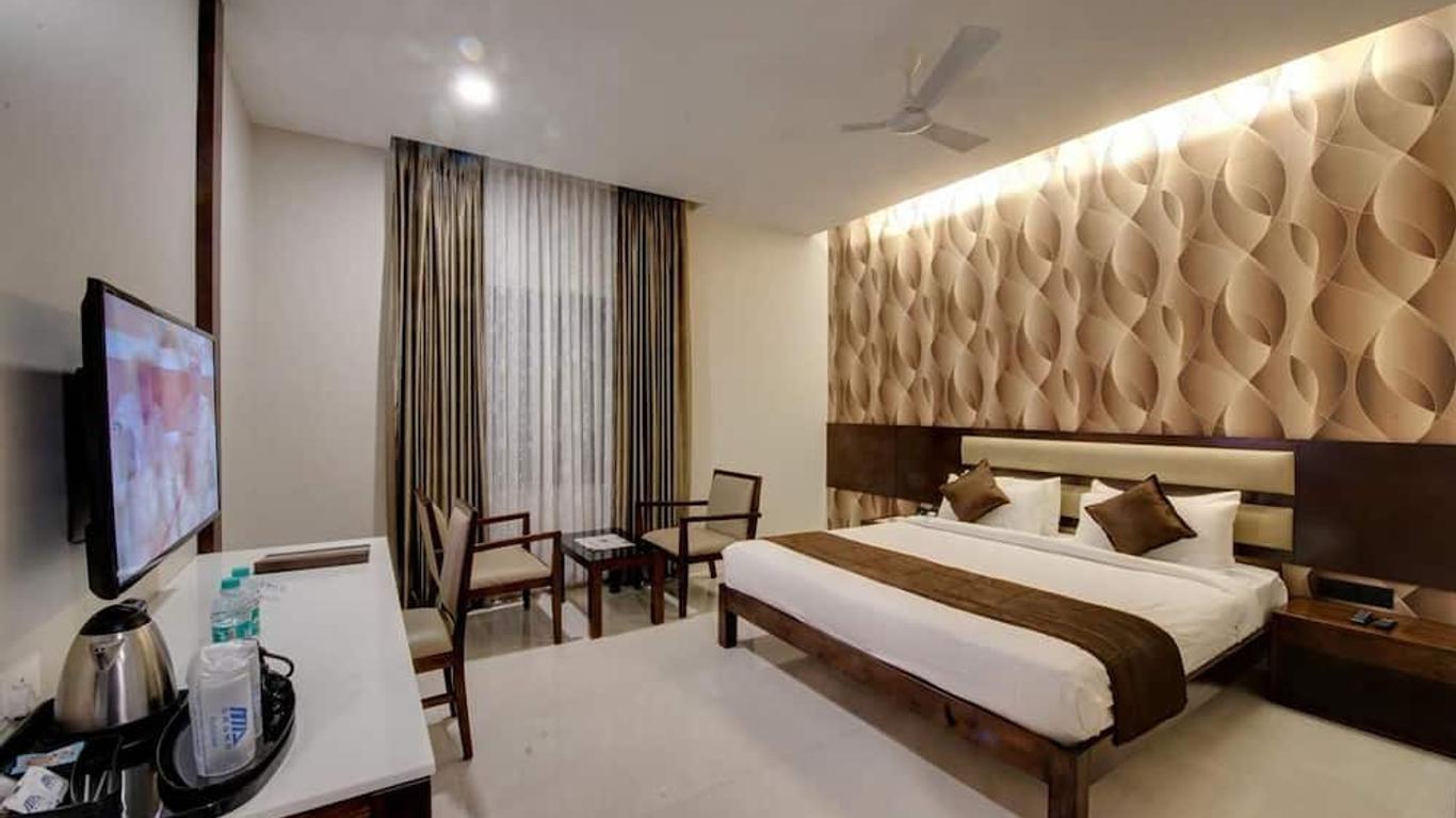 Hotel Ma Grand