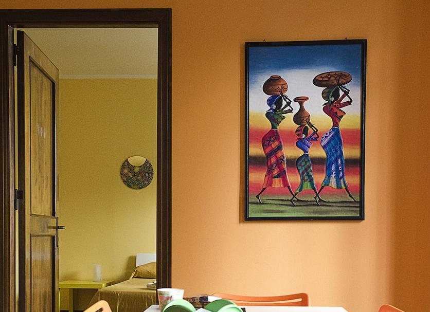 Servicio de la habitación Foto