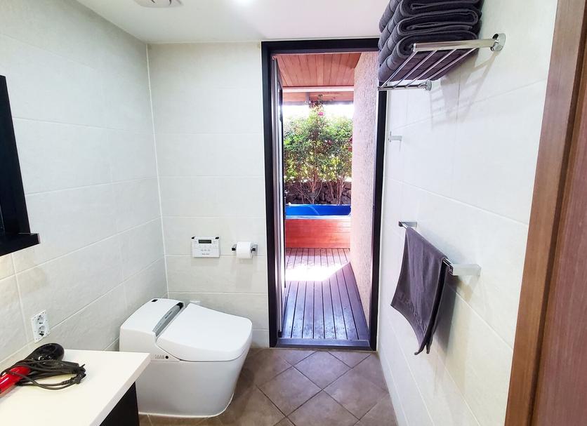 Baño Foto