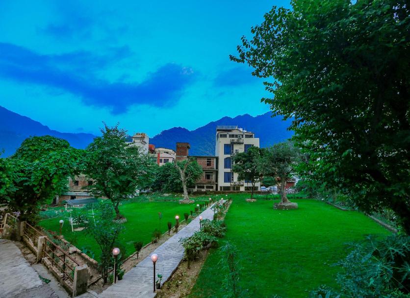 Vista del exterior Foto