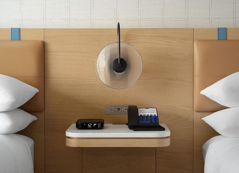 Servicio de la habitación Foto