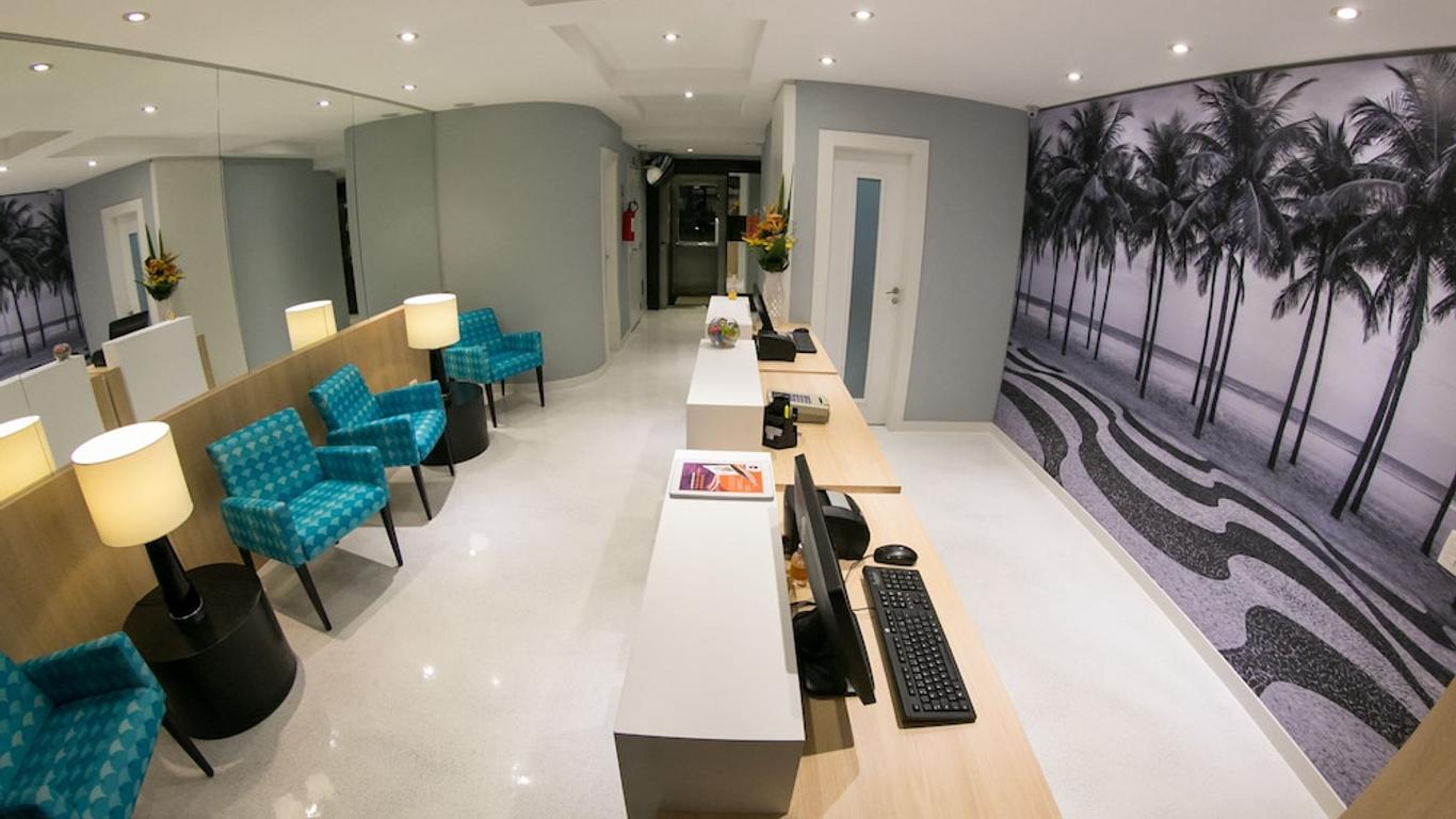 Rio Hotel by Bourbon Curitiba