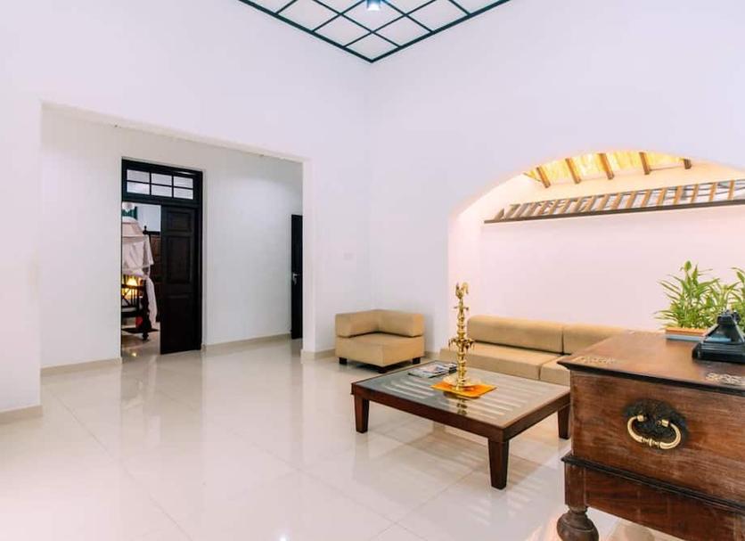 Sala de estar Foto