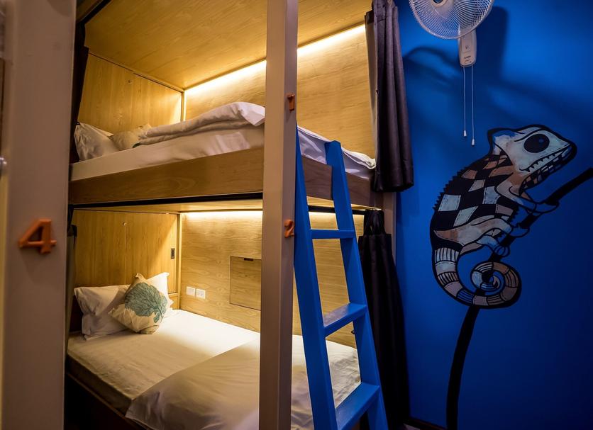 Habitación Foto