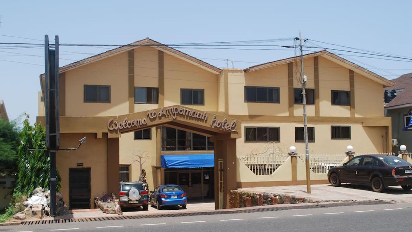 Ampomaah Hotel