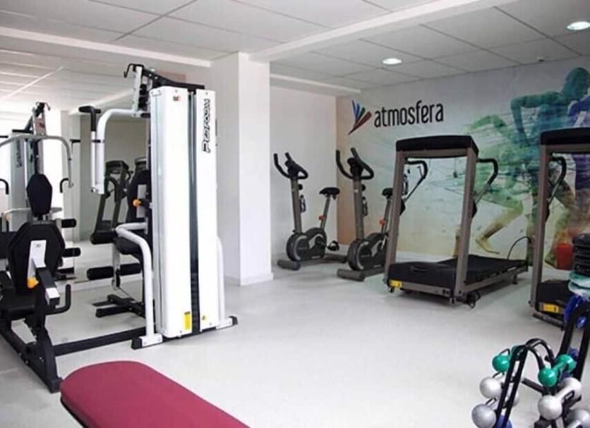Gym Foto
