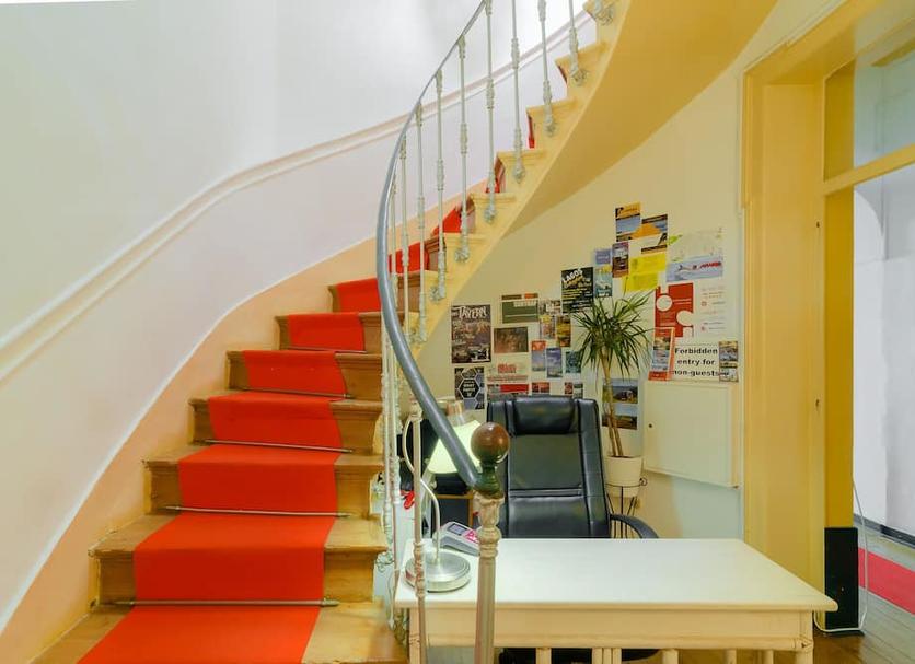 Escaleras Foto