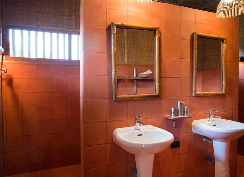 Baño Foto