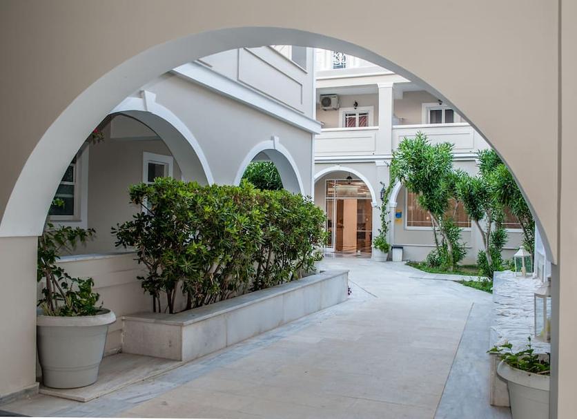 Vista del exterior Foto