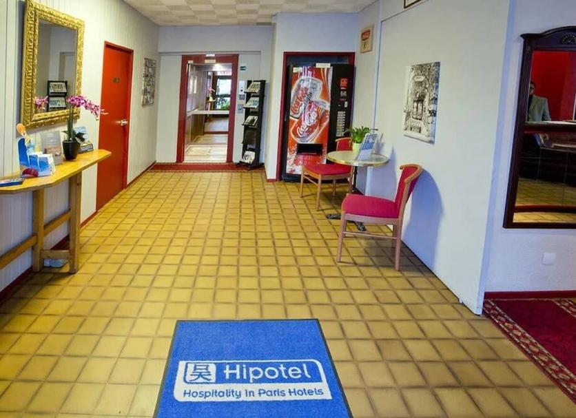 Recepción Foto